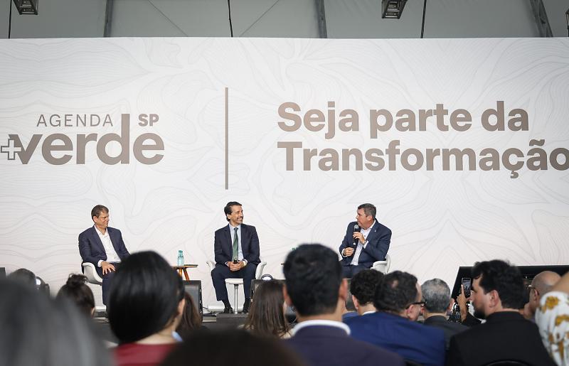 Riedel destaca avanços da economia verde e bioenergia em São Paulo