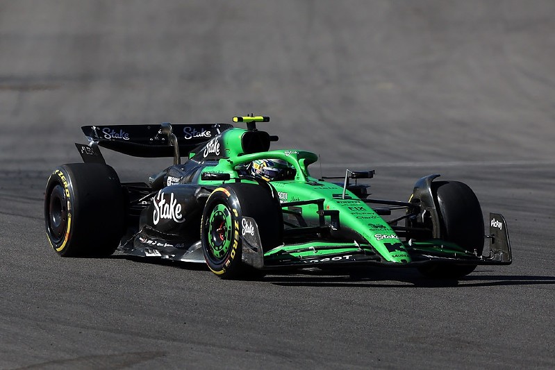 Gabriel Bortoleto vai fazer sua estreia correndo em Interlagos no GP de São Paulo de Fórmula 1