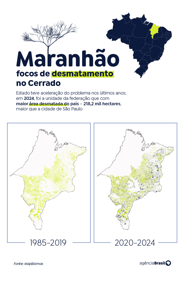 Fronteira Cerrado: expansão do agro no coração hídrico do Brasil