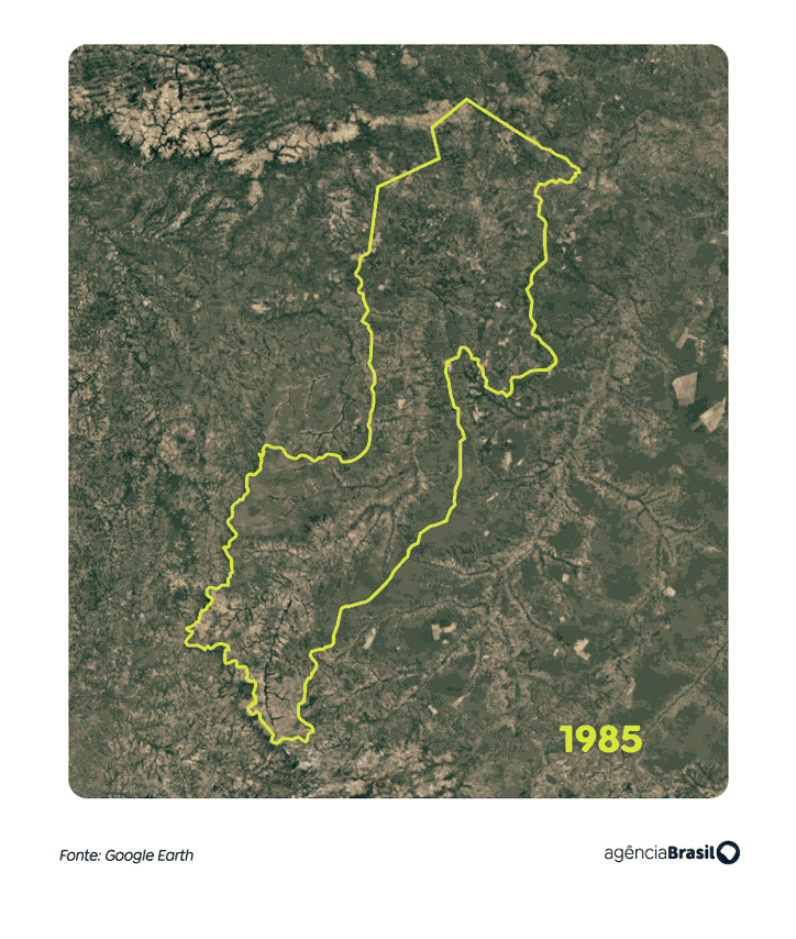 Fronteira Cerrado: expansão do agro no coração hídrico do Brasil