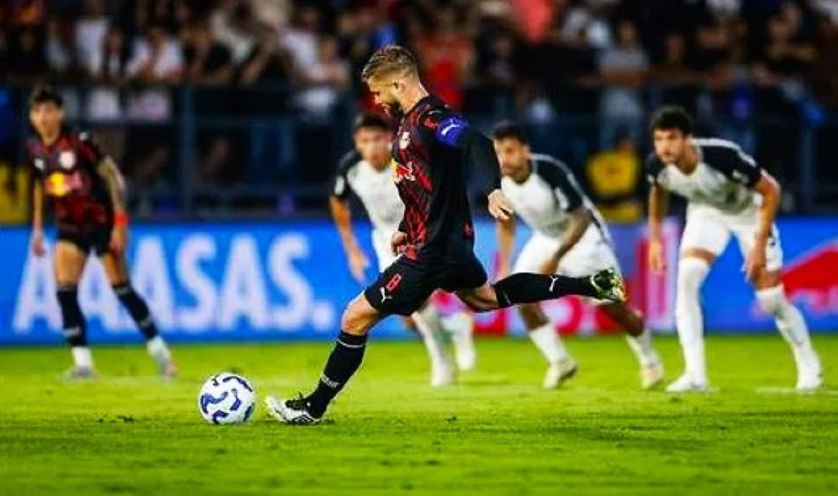 Red Bull Bragantino 2 x 1 Corinthians - Campeonato Brasileiro da Série A 2025