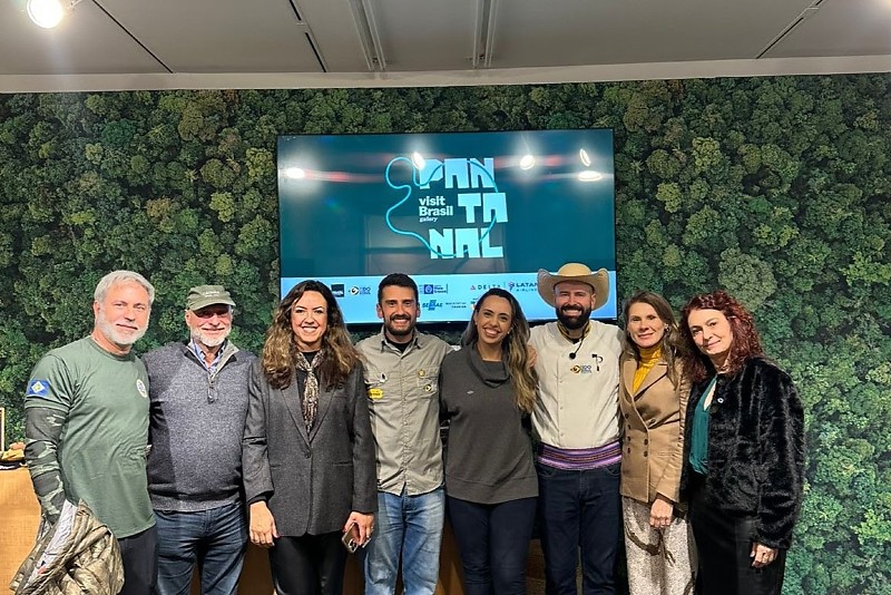 Turismo do Pantanal é destaque em evento de âmbito internacional em Nova York