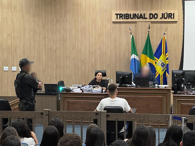 Juiz destacou “frieza e desprezo pela vida” durante sentença