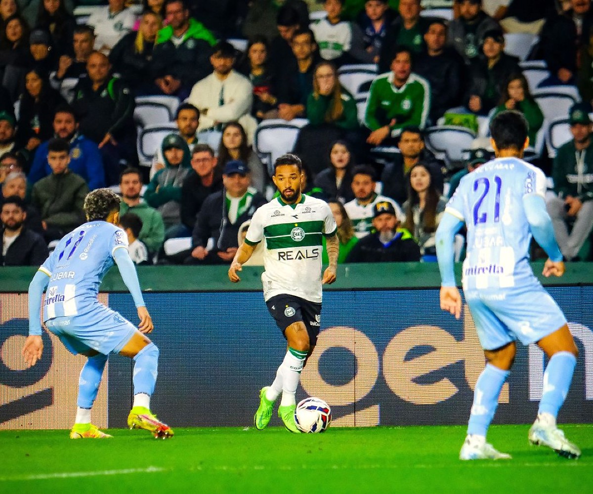 Paysandu x Coritiba - Campeonato da Série B do Brasileirão 2025