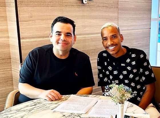 Eduardo Maluf e Matheus Pereira - Cruzeiro 2025