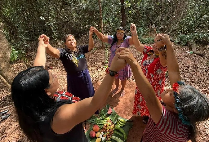 “Kaguateka: Aquelas que Resistem” celebra ancestralidade e união