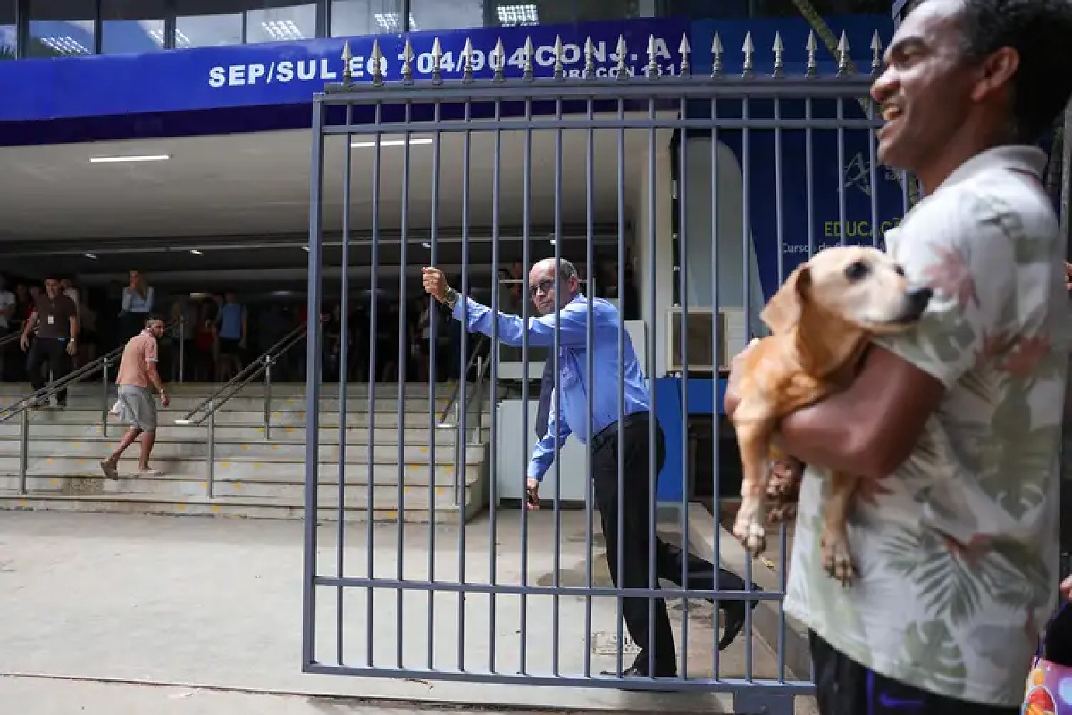 Redação do Enem 2025 aborda as perspectivas para o envelhecimento