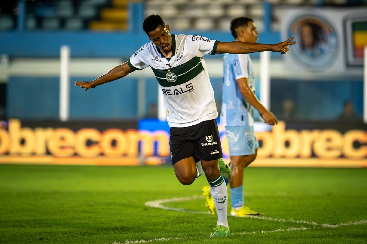 Paysandu 1 x 2 Coritiba - Campeonato da Série B do Brasileirão 2025