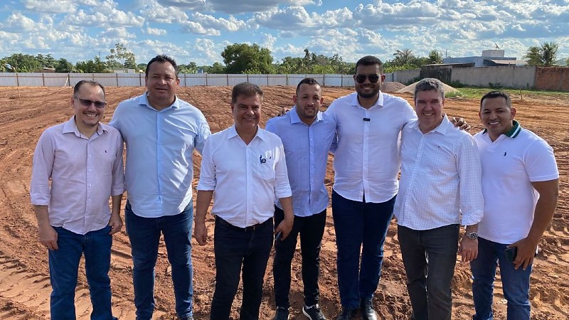 Senador Nelsinho Trad garante R$ 6,5 milhões para construção do Centro Especializado em Reabilitação de Coxim