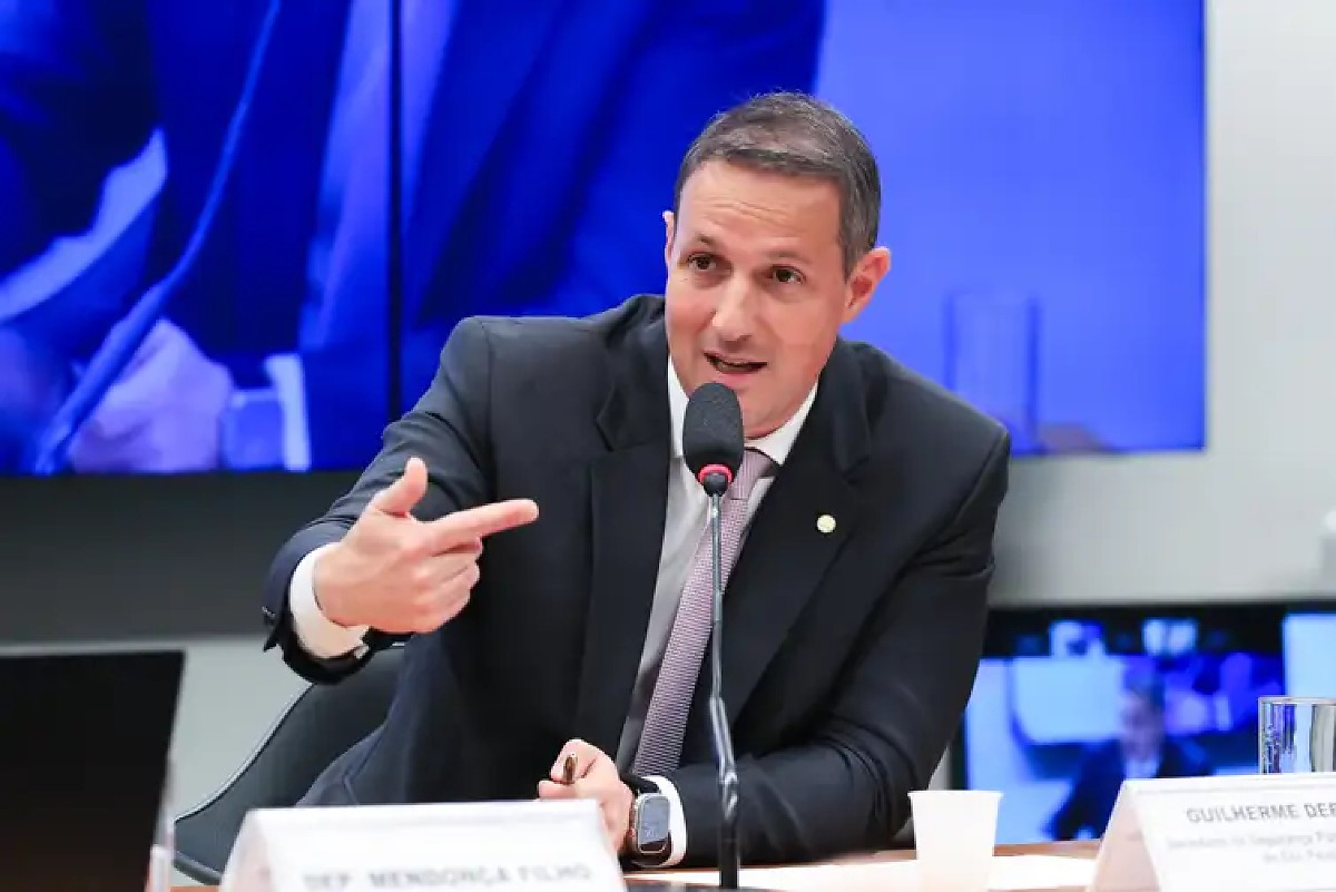 Motta defende relator e nega retirada de poderes da Polícia Federal