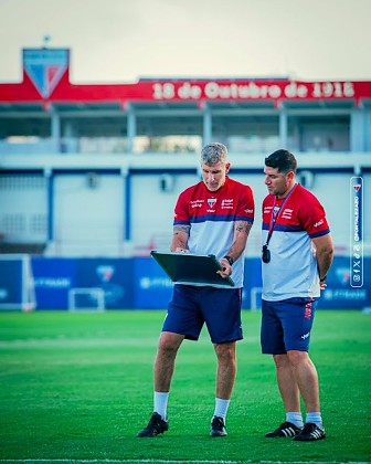 Fortaleza - Martín Palermo - Brasileirão da Série A 2025