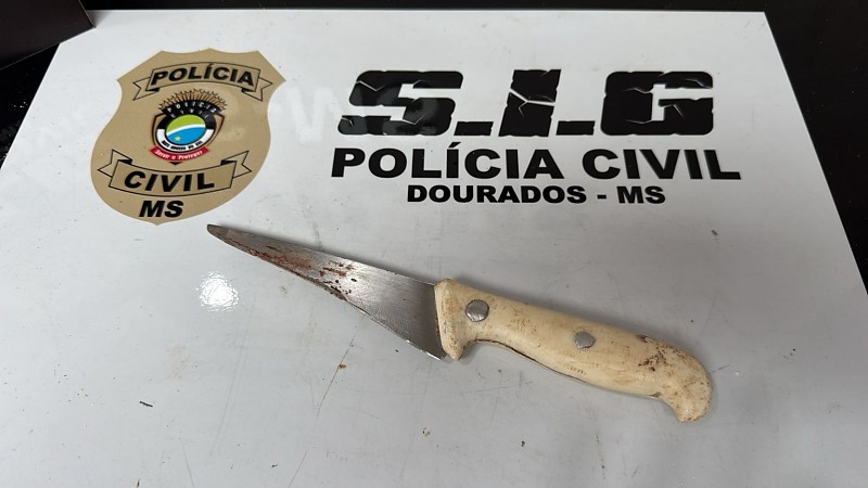 Crime ocorreu em uma chácara no Jardim Clímax