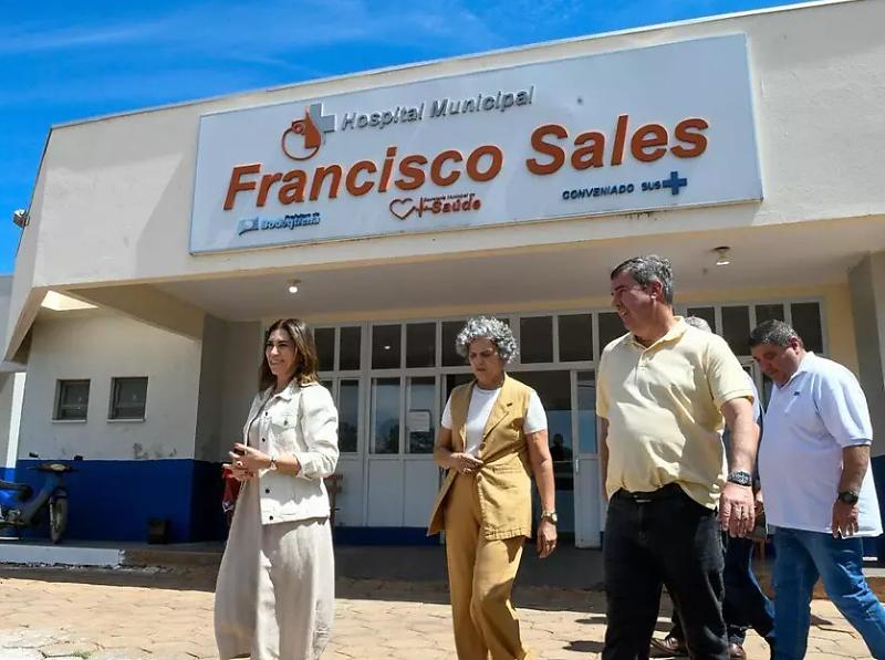 O projeto, avaliado em R$ 3,6 milhões, deve começar assim que os trâmites técnicos forem aprovados