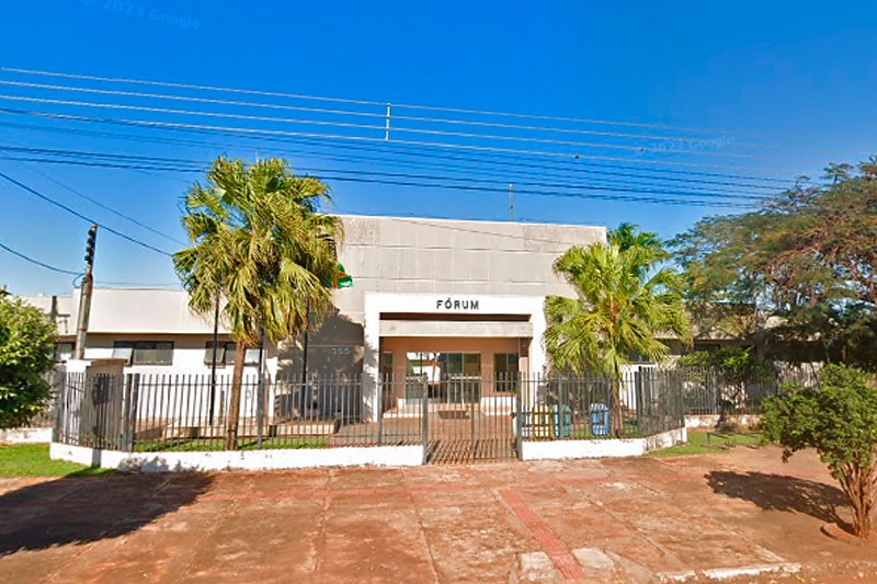 Comarca de Sidrolândia