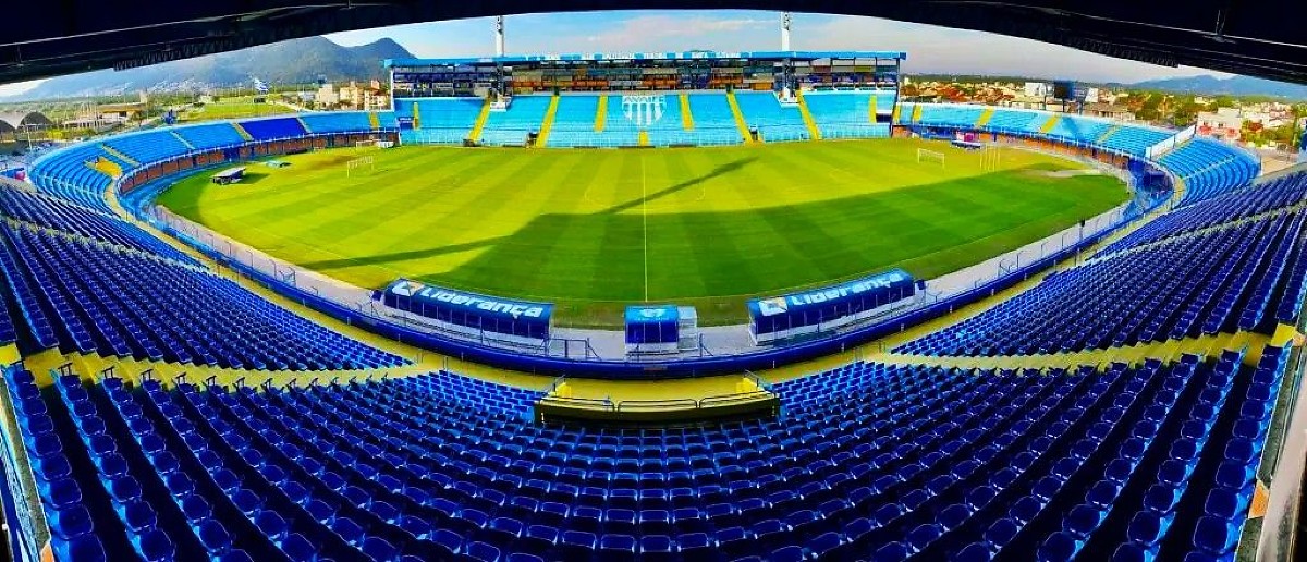 Ressacada - Avaí F.C. - Campeonato Brasileiro Série B 2025