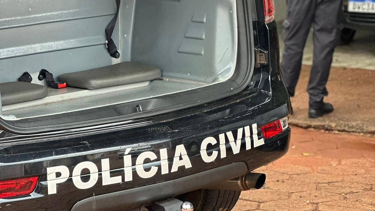 Foragido por homicídio qualificado é preso pela Polícia Civil em Campo Grande