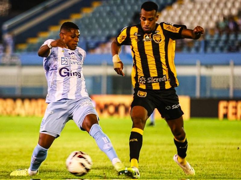 Paysandu e Amazonas subiram juntos em 2023 e os dois clubes estarão na Série C em 2026