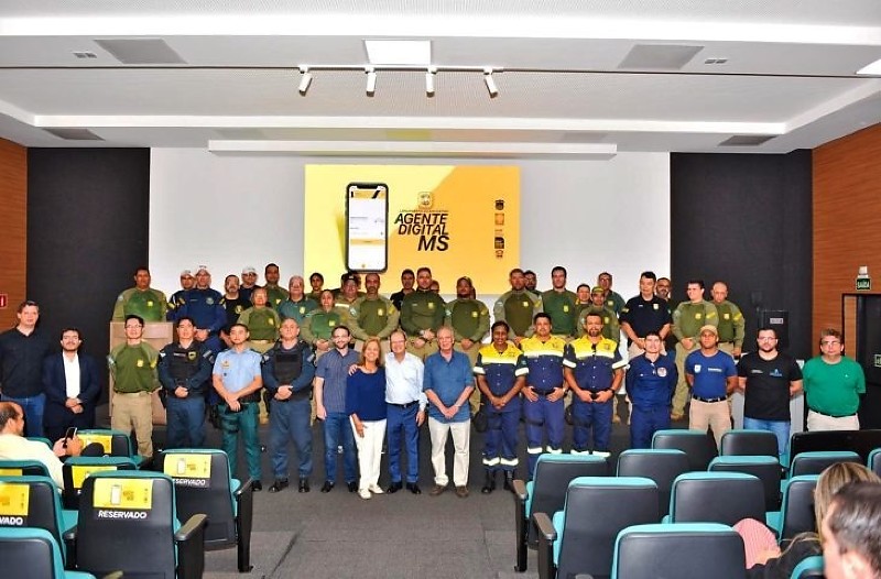 Novo aplicativo do Detran-MS agiliza fiscalizações e aumenta a segurança no trânsito