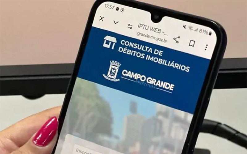 IPTU reajustado em 5,32% para 2026