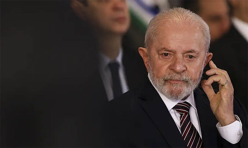 Segurança pública faz Lula oscilar para baixo