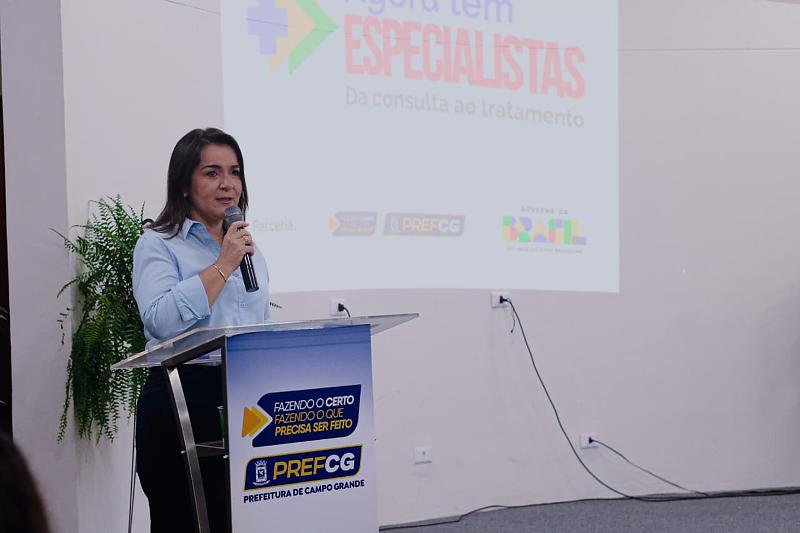 Programa inicia etapa que prevê 2 mil cirurgias e mais de 20 mil atendimentos, com articulação entre Prefeitura, Ministério da Saúde e rede hospitalar