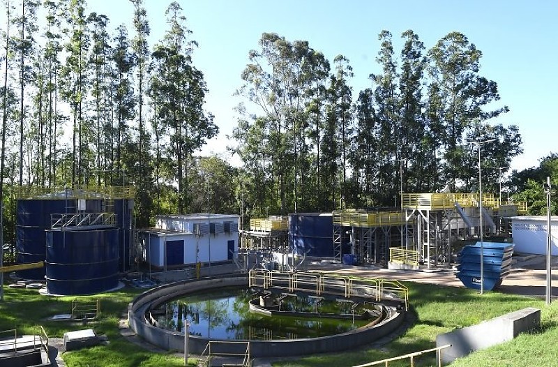 Mato Grosso do Sul se destaca no país por antecipar metas do saneamento básico