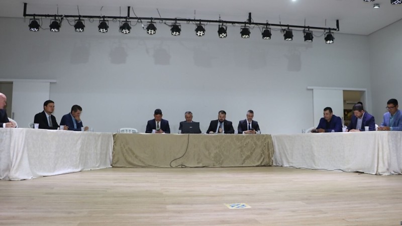 Câmara de Maracaju mantém veto a emendas em PL do Executivo municipal