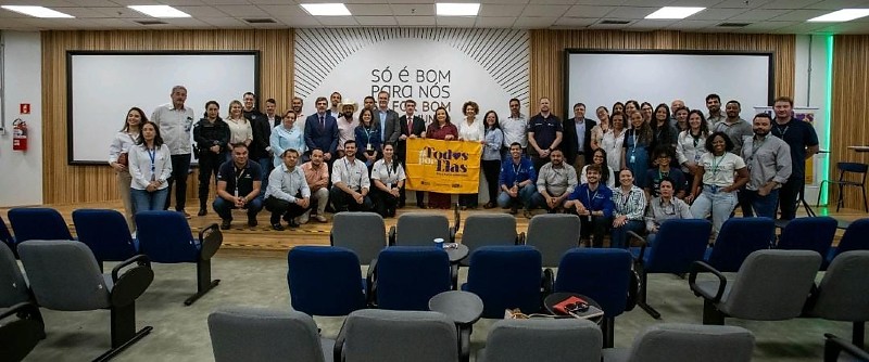 Parceria amplia ações de combate à violência contra mulheres, crianças e adolescentes em Ribas do Rio Pardo