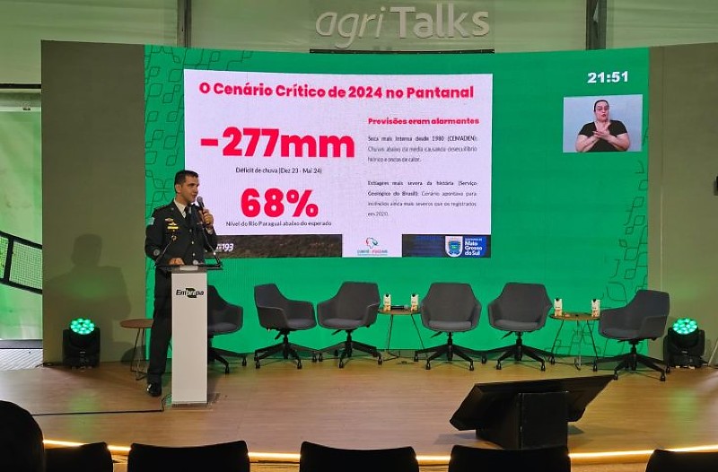 Estado detalha estratégias de prevenção, resposta rápida e manejo do fogo