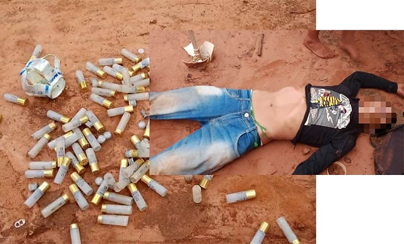 Ataque matou indígena e deixou 4 feridos