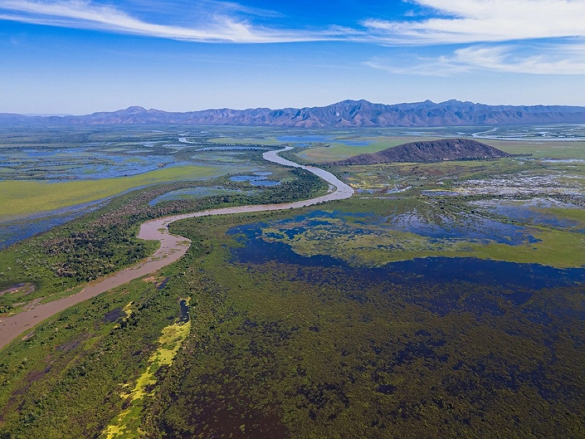 Bacia do Alto Paraguai - Serra do Amolar (SOS Pantanal) 2025