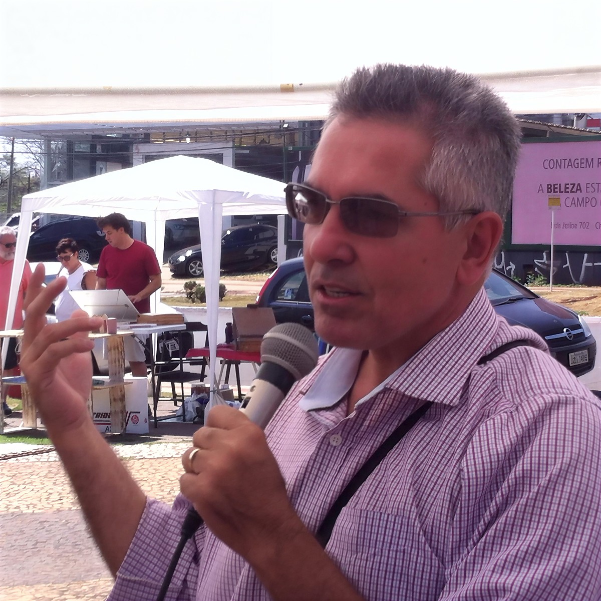 Morre Pedro Góis, autor da escultura “O Beijo”, ícone do Lago do Amor