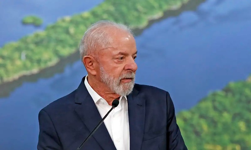 Belém (PA), 19/11/2025 - Presidente da República, Luiz Inácio Lula da Silva, fala durante entrevista coletiva após reuniões na COP30