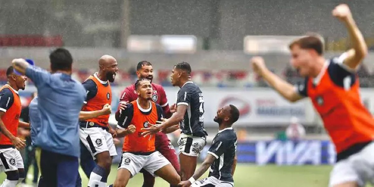 Remo 3 x 1 Goiás - Campeonato Brasileiro Série B 2025