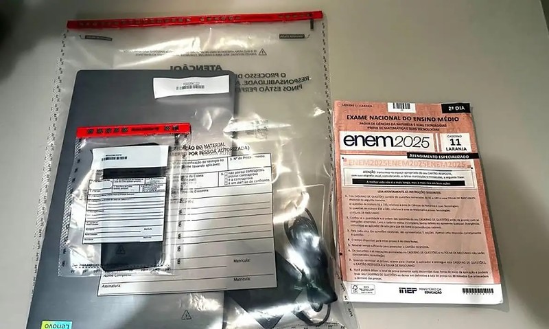 Fortaleza (CE), 23/11/2025 - A Polícia Federal (PF) deflagrou a Operação Profeta, com o cumprimento de mandado de busca e apreensão no Ceará, expedido pela Justiça Federal, para apurar possível prática do crime de fraude em certame de interesse públi