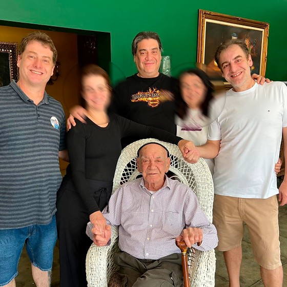 Pai e irmãos do deputado Neno Razuk são presos em nova fase da Operação Successione