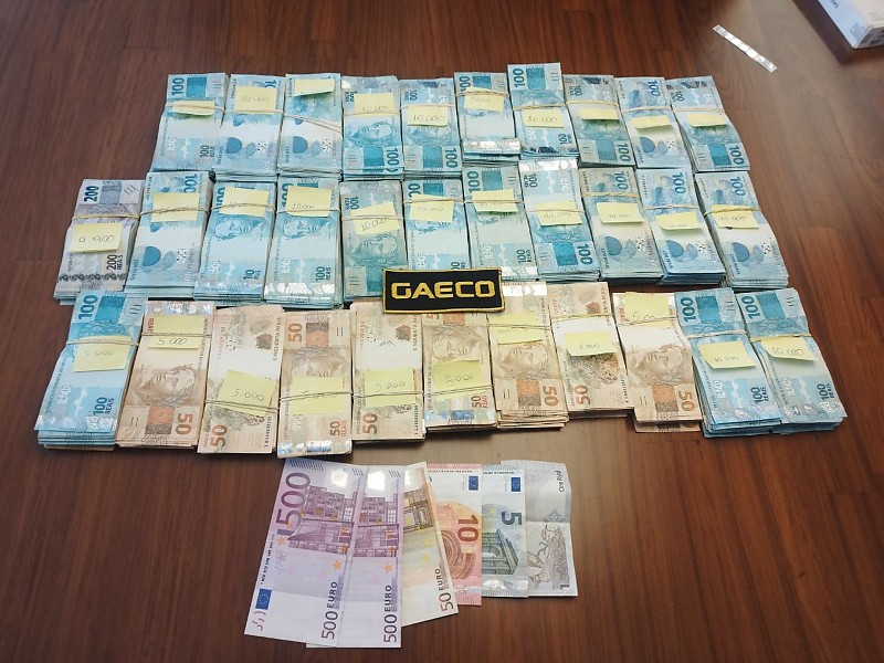 Gaeco cumpre 20 prisões na 4ª fase da Operação Successione em MS