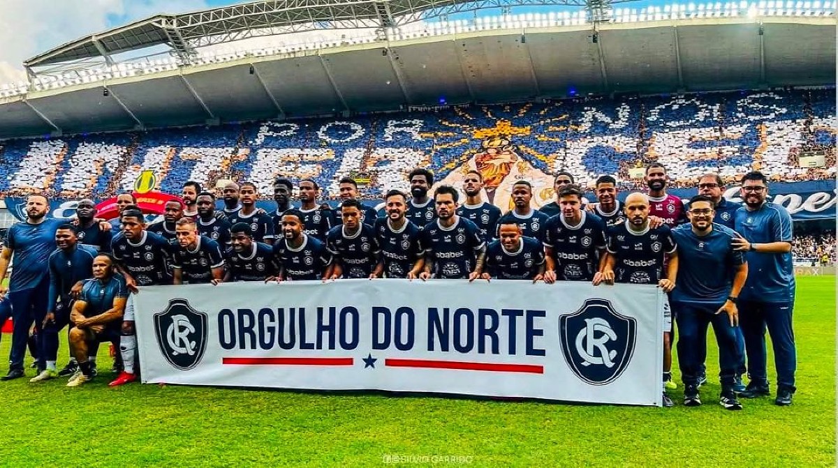 Clube do Remo conquista o acesso para Série A 2026