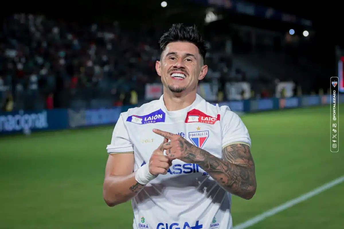 Red Bull Bragantino 0 x 1 Fortaleza - Campeonato Brasileiro da Série A 2025