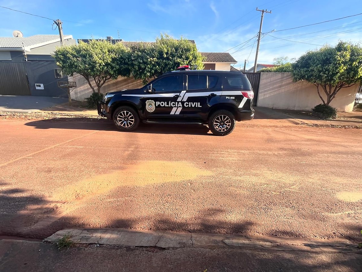 Operação prende suspeitos de Mato Grosso do Sul por tráfico e lavagem de dinheiro