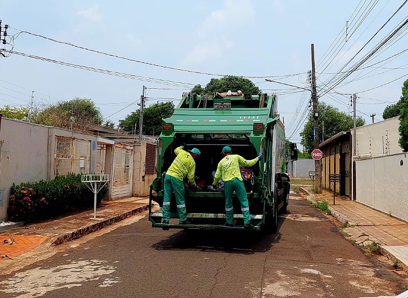 Solurb gestão da Limpeza Urbana e o Manejo de Resíduos Sólidos em Campo Grande - 2026