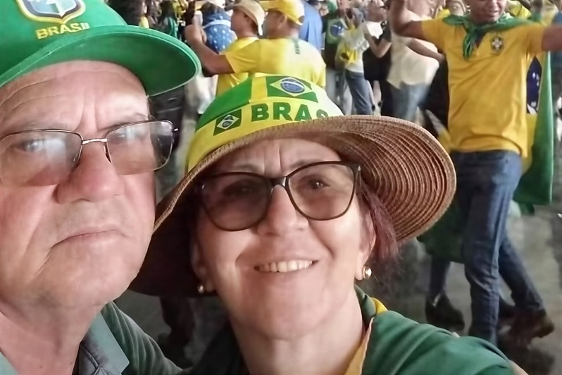 Decisão inclui condenações por cinco crimes ligados aos atos de 8 de janeiro