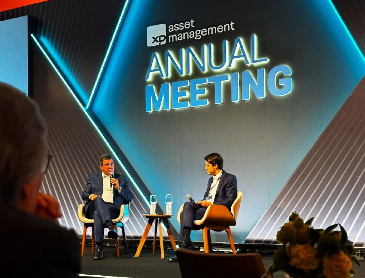 Eduardo Riedel destaca em evento da XP avanços em concessões e infraestrutura no Mato Grosso do Sul