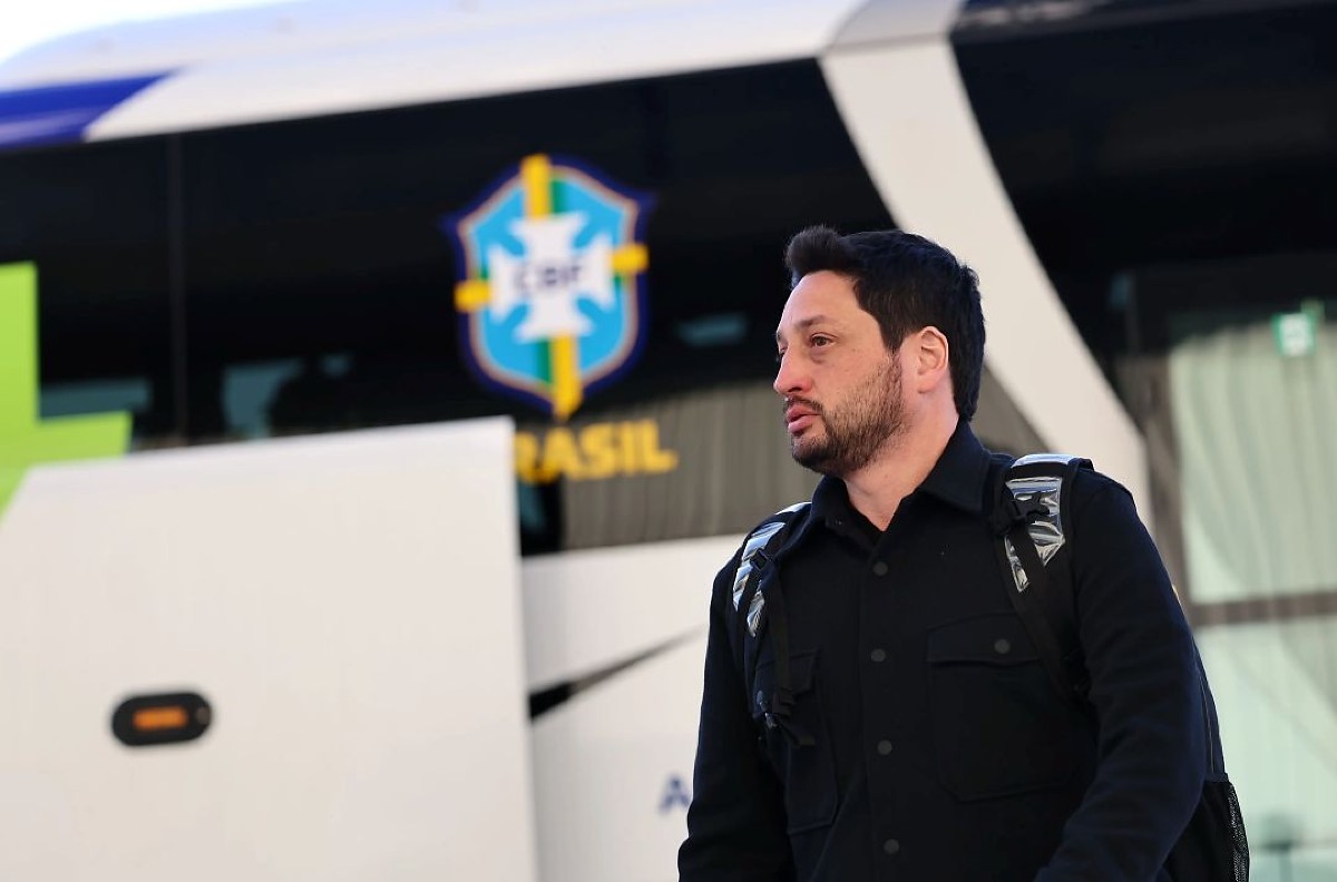 Seleção Brasileira 1 x 3 Noruega - Arthur Elias - Amistoso Data FIFA 2025