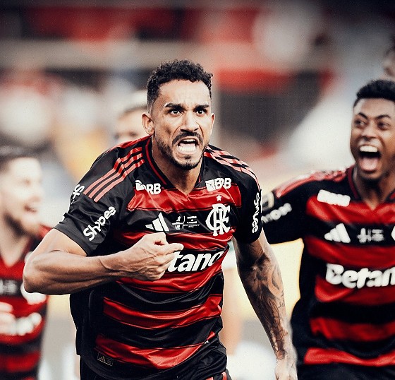  Palmeiras 0 x 1 Flamengo - Grande final da Libertadores - Danilo 2025