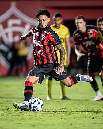 Vitória 1 x 0 Ceará - Campeonato Brasileiro Série A 2025