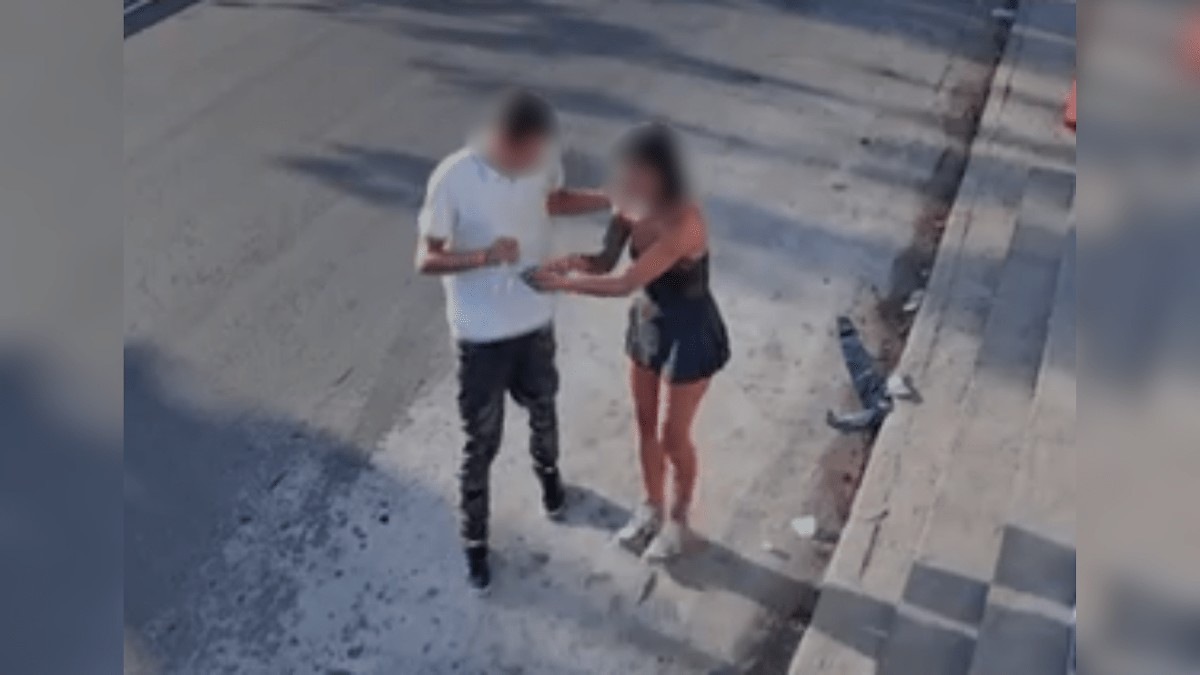 Mulher arrastada foi vítima de tentativa de feminicídio, diz delegado