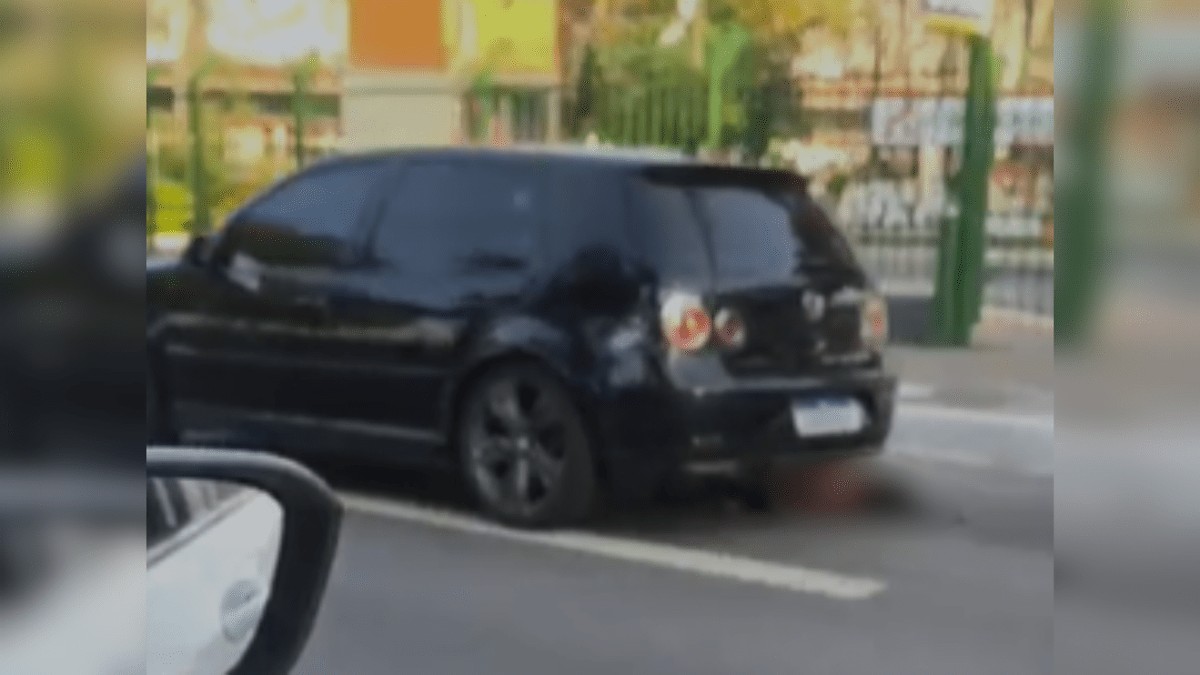 Mulher arrastada foi vítima de tentativa de feminicídio, diz delegado