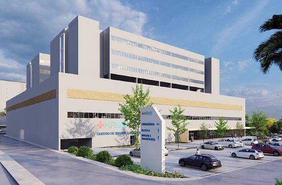 MS recebe cinco propostas para PPP do Hospital Regional