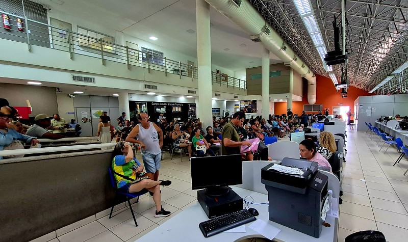 Central de Atendimento ao Cidadão William Maksoud Filho